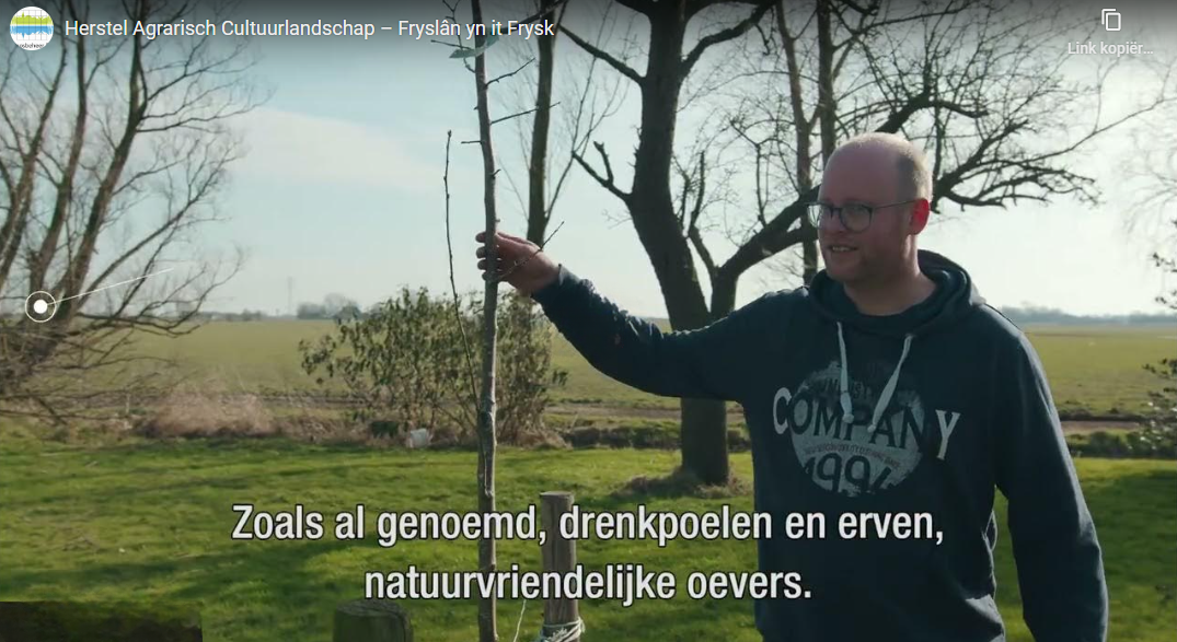 Resultaten van 5 jaar herstel agrarisch natuurlandschap