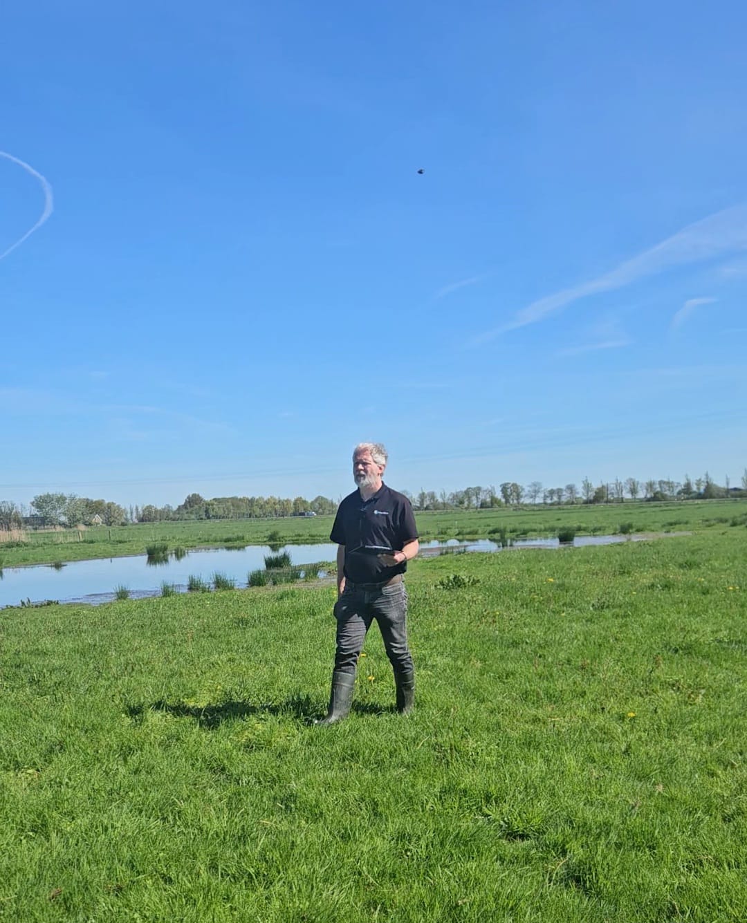 Hoe werkt de inventarisatie van kruidenrijk grasland?