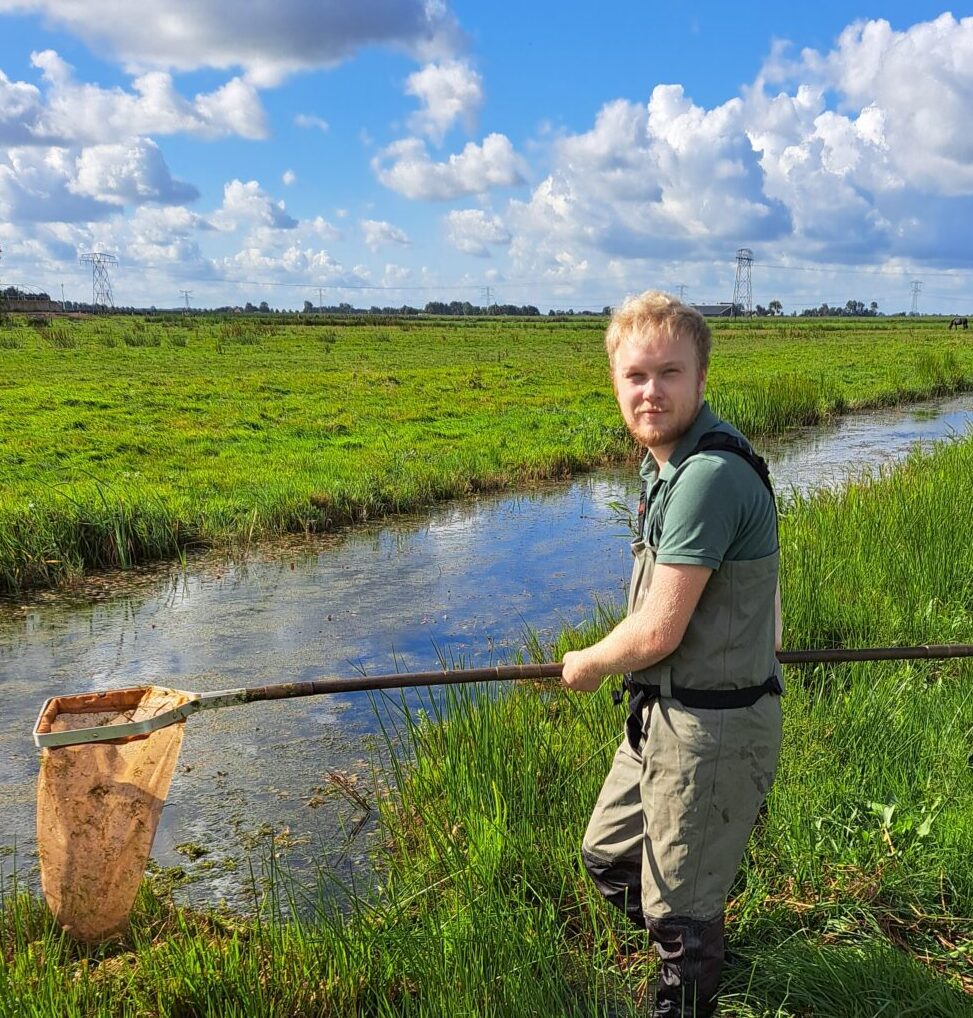Reminder: enquête ecologisch slootbeheer invullen