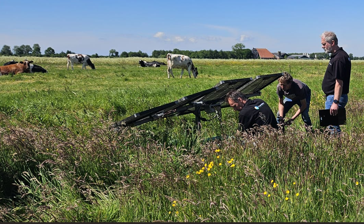 Collectief onderhoudscontract voor plasdraspompen