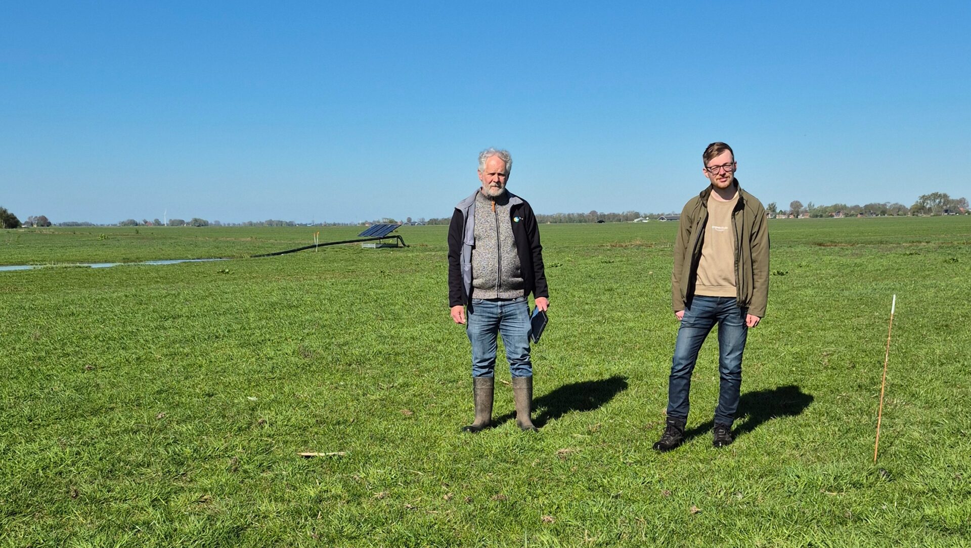 Even voorstellen: Maarten Pennings, stagiair